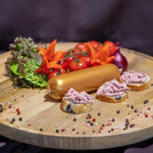 Pate de porc